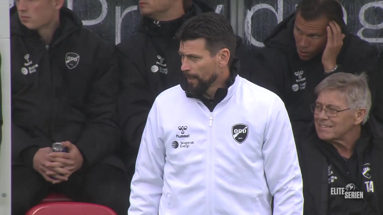 Tromsø - Odd 4-0